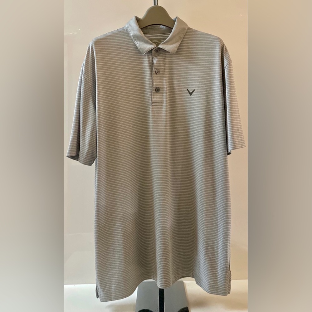 Callaway Golf OPTI-DRI Performance Polo